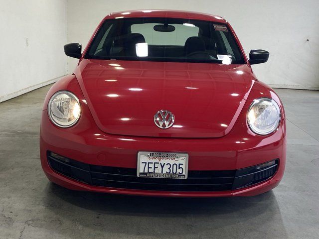 2014 Volkswagen Beetle 1.8T Entry