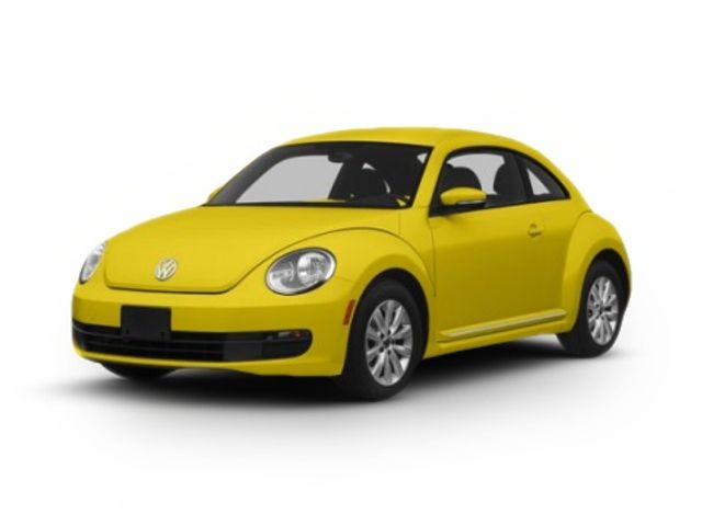 2014 Volkswagen Beetle 1.8T Entry