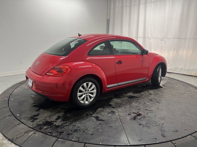 2014 Volkswagen Beetle 1.8T Entry