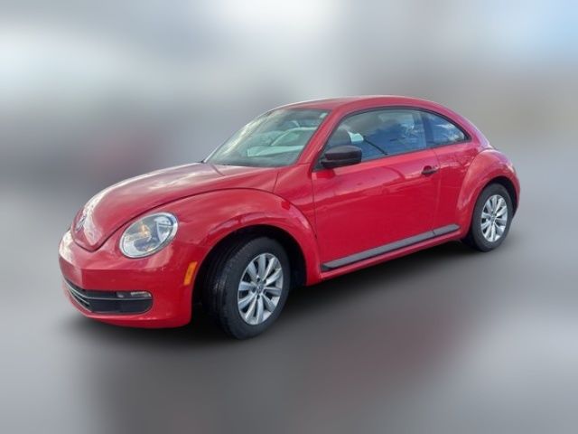 2014 Volkswagen Beetle 1.8T Entry