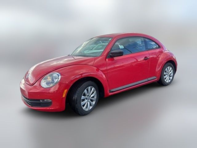 2014 Volkswagen Beetle 1.8T Entry