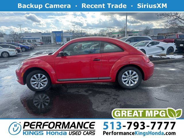 2014 Volkswagen Beetle 1.8T Entry