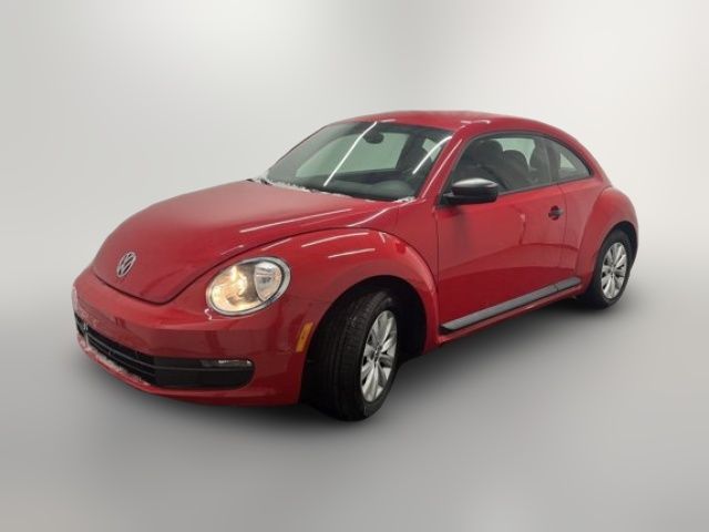 2014 Volkswagen Beetle 1.8T Entry