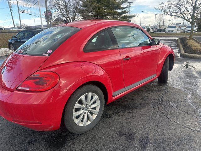 2014 Volkswagen Beetle 1.8T Entry