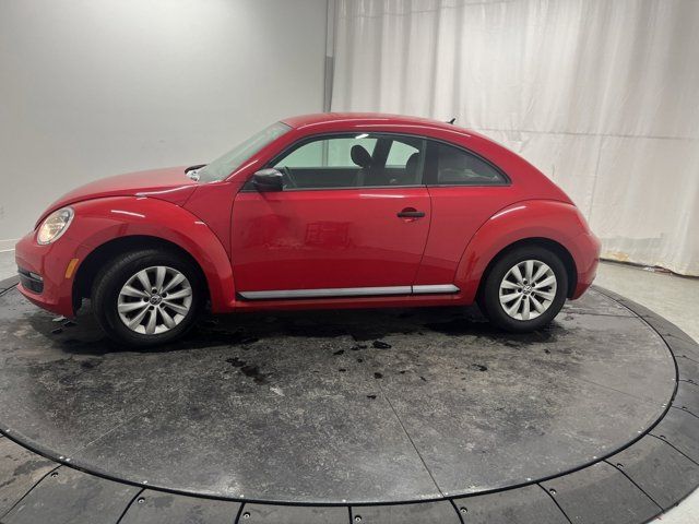 2014 Volkswagen Beetle 1.8T Entry