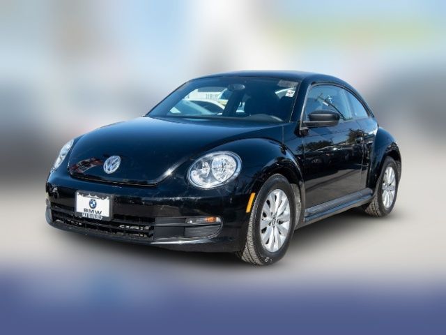 2014 Volkswagen Beetle 1.8T Entry