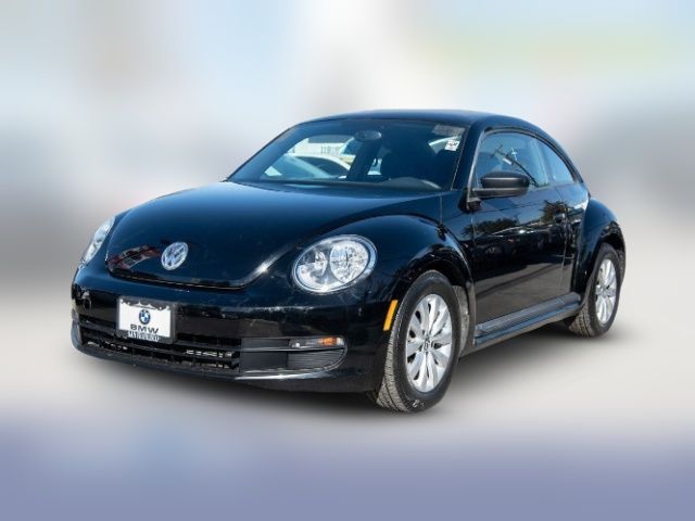 2014 Volkswagen Beetle 1.8T Entry