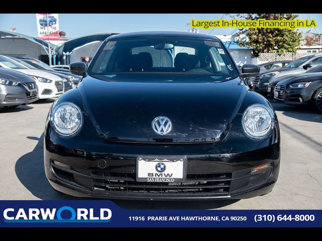 2014 Volkswagen Beetle 1.8T Entry