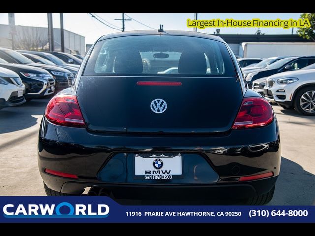 2014 Volkswagen Beetle 1.8T Entry