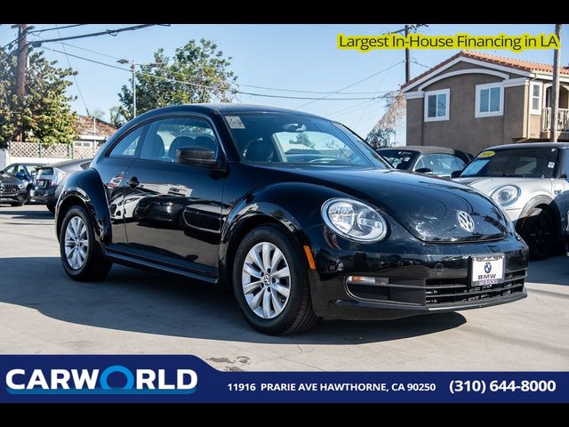 2014 Volkswagen Beetle 1.8T Entry