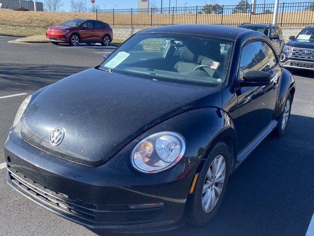 2014 Volkswagen Beetle 1.8T Entry