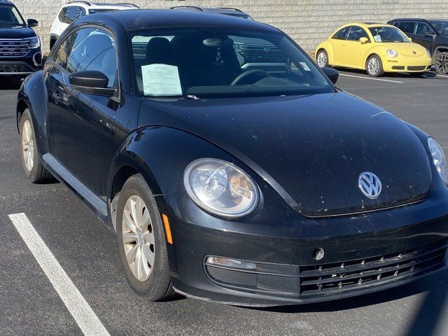 2014 Volkswagen Beetle 1.8T Entry