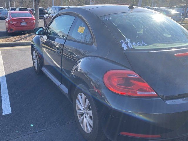 2014 Volkswagen Beetle 1.8T Entry