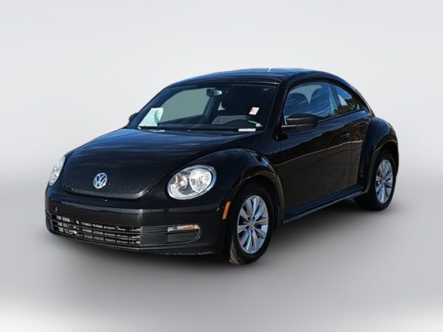 2014 Volkswagen Beetle 1.8T Entry