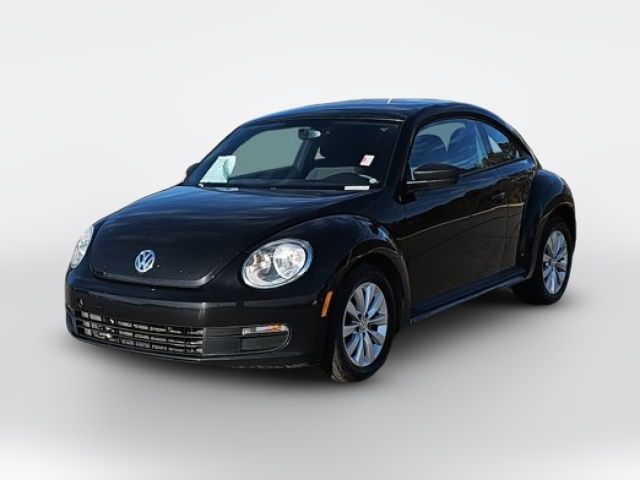 2014 Volkswagen Beetle 1.8T Entry