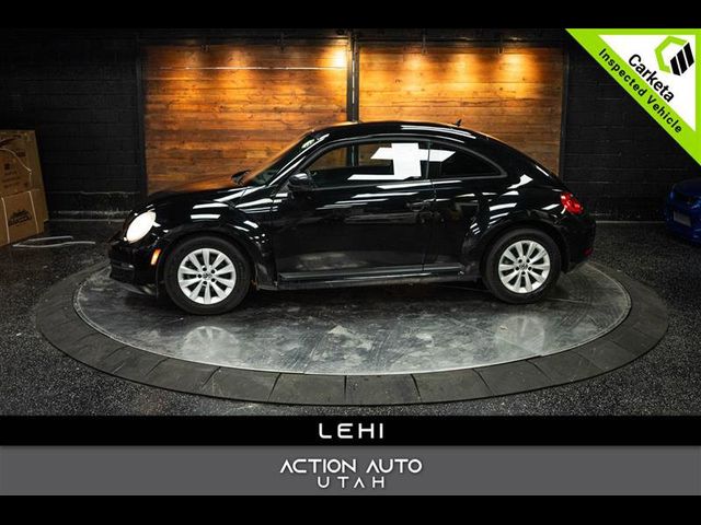 2014 Volkswagen Beetle 1.8T Entry