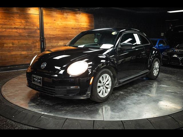 2014 Volkswagen Beetle 1.8T Entry