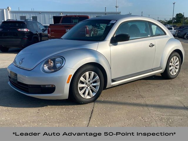 2014 Volkswagen Beetle 1.8T Entry