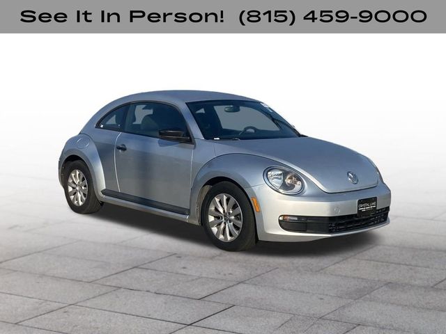 2014 Volkswagen Beetle 1.8T Entry