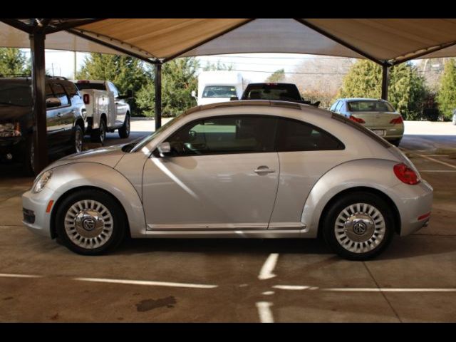 2014 Volkswagen Beetle 1.8T