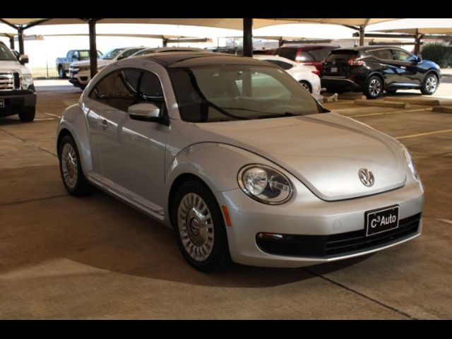 2014 Volkswagen Beetle 1.8T