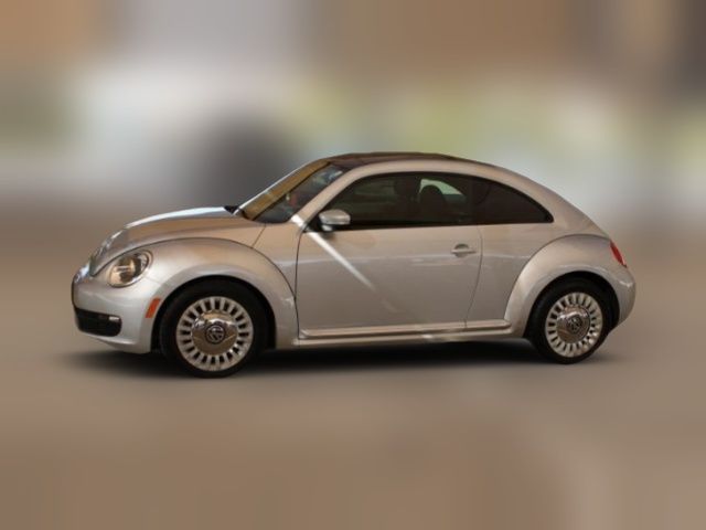 2014 Volkswagen Beetle 1.8T