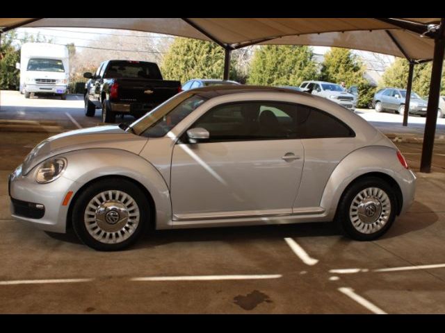 2014 Volkswagen Beetle 1.8T