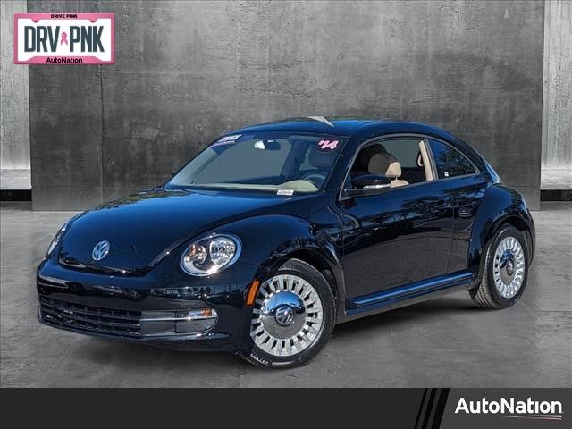 2014 Volkswagen Beetle 1.8T