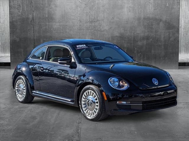 2014 Volkswagen Beetle 1.8T