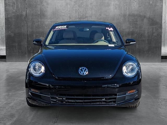 2014 Volkswagen Beetle 1.8T