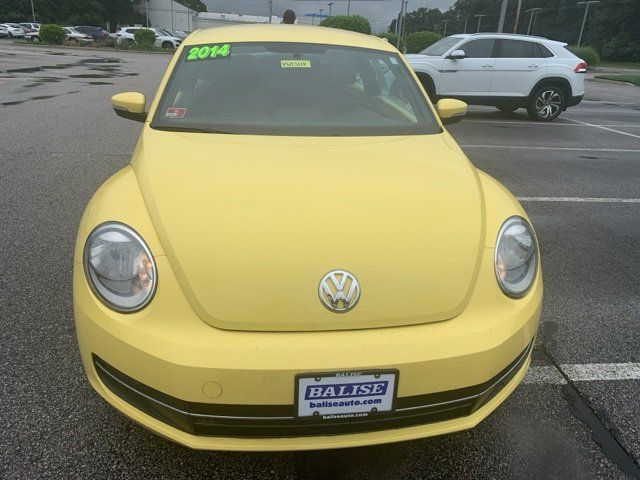 2014 Volkswagen Beetle 2.0L TDI