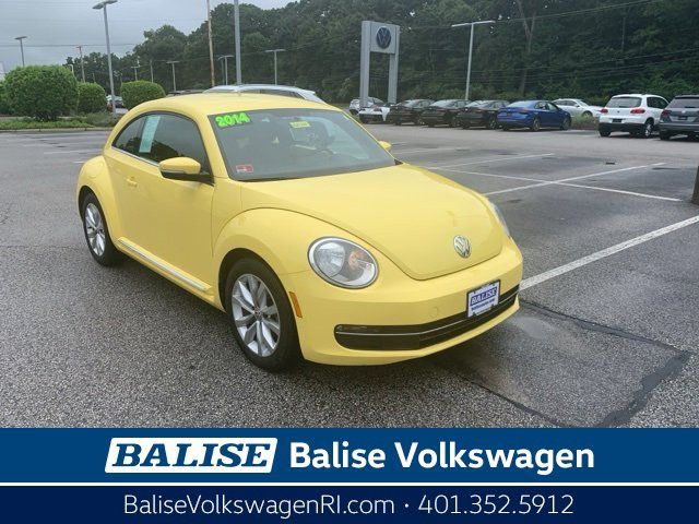 2014 Volkswagen Beetle 2.0L TDI