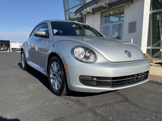 2014 Volkswagen Beetle 2.0L TDI