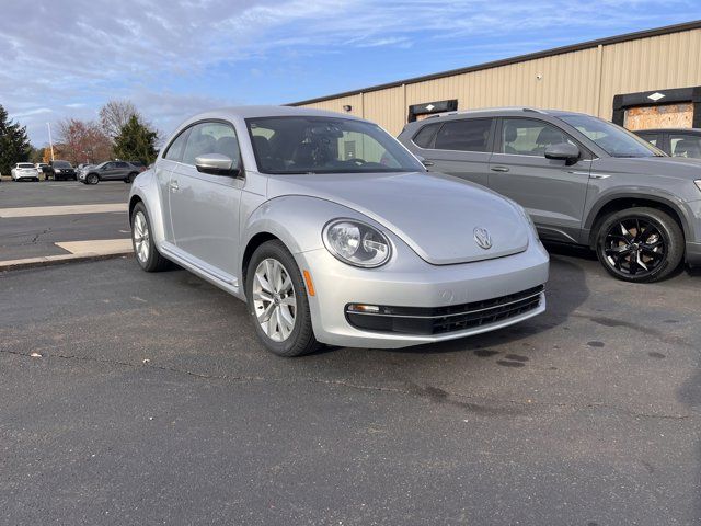 2014 Volkswagen Beetle 2.0L TDI