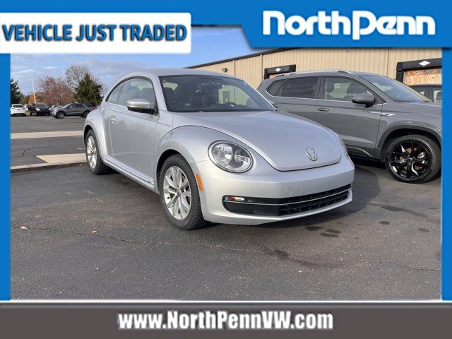 2014 Volkswagen Beetle 2.0L TDI