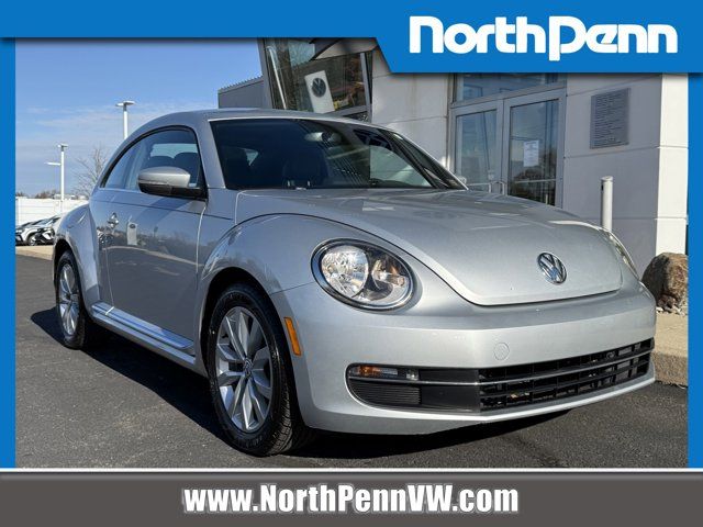 2014 Volkswagen Beetle 2.0L TDI