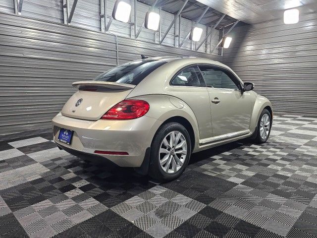 2014 Volkswagen Beetle 2.0L TDI Navigation