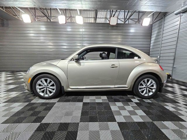 2014 Volkswagen Beetle 2.0L TDI Navigation