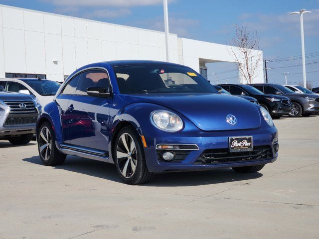 2014 Volkswagen Beetle 2.0T Turbo R-Line