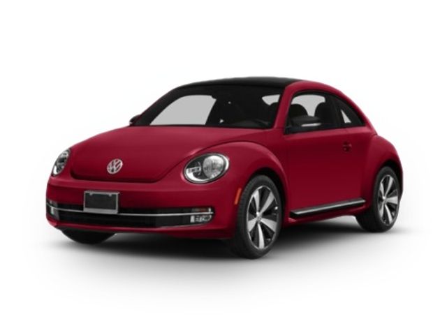 2014 Volkswagen Beetle 2.0T Turbo R-Line