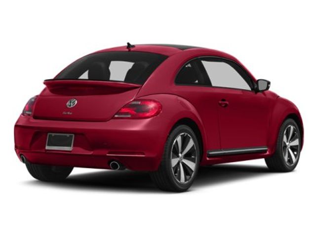 2014 Volkswagen Beetle 2.0T Turbo R-Line