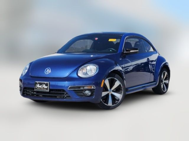 2014 Volkswagen Beetle 2.0T Turbo R-Line