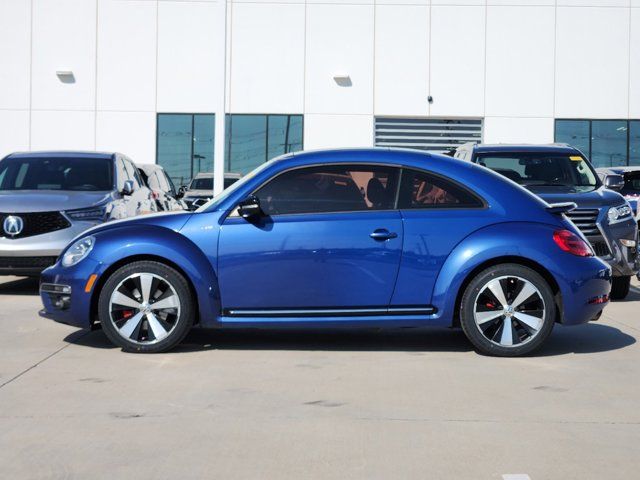 2014 Volkswagen Beetle 2.0T Turbo R-Line