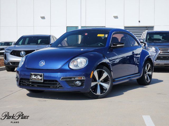 2014 Volkswagen Beetle 2.0T Turbo R-Line