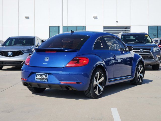 2014 Volkswagen Beetle 2.0T Turbo R-Line