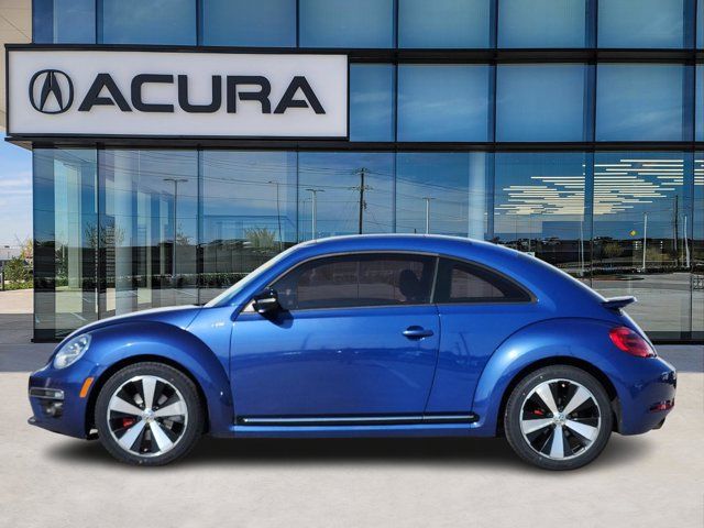 2014 Volkswagen Beetle 2.0T Turbo R-Line