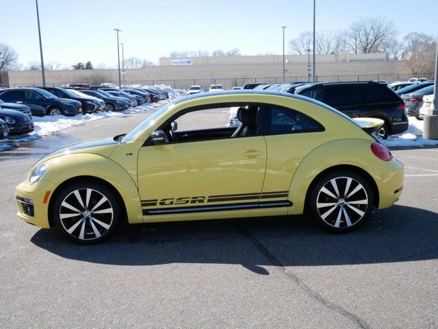 2014 Volkswagen Beetle 2.0T Turbo GSR