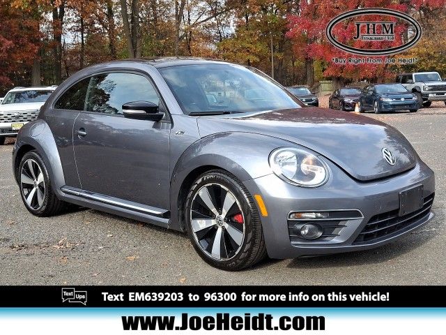 2014 Volkswagen Beetle 2.0T Turbo R-Line