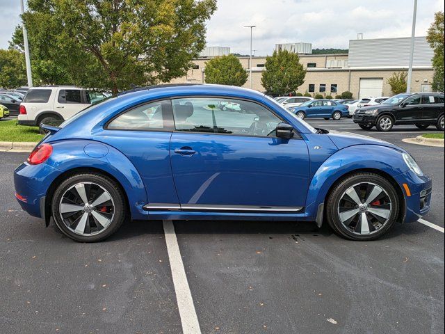 2014 Volkswagen Beetle 2.0T Turbo R-Line