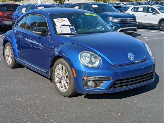 2014 Volkswagen Beetle 2.0T Turbo R-Line